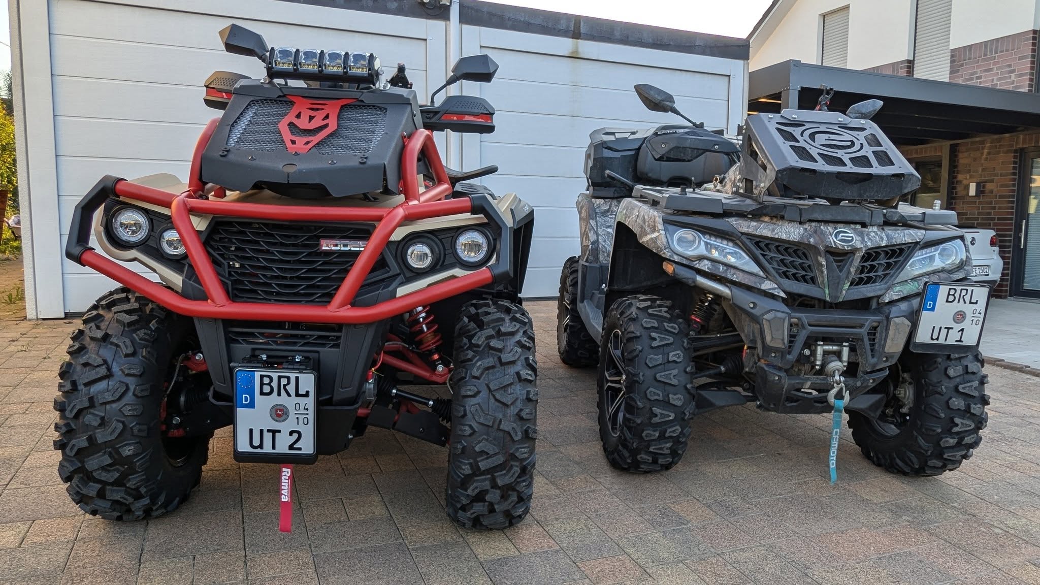 Treffen der Generationen